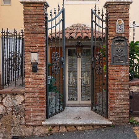 דירות Casa D'Arte טאורמינה מראה חיצוני תמונה