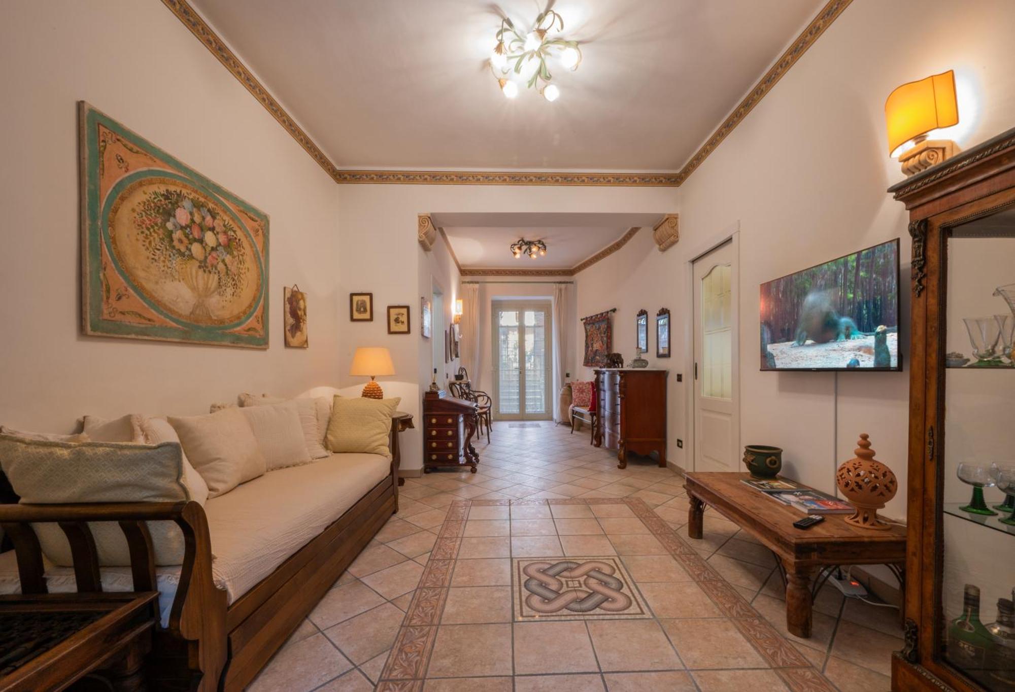 דירות Casa D'Arte טאורמינה מראה חיצוני תמונה