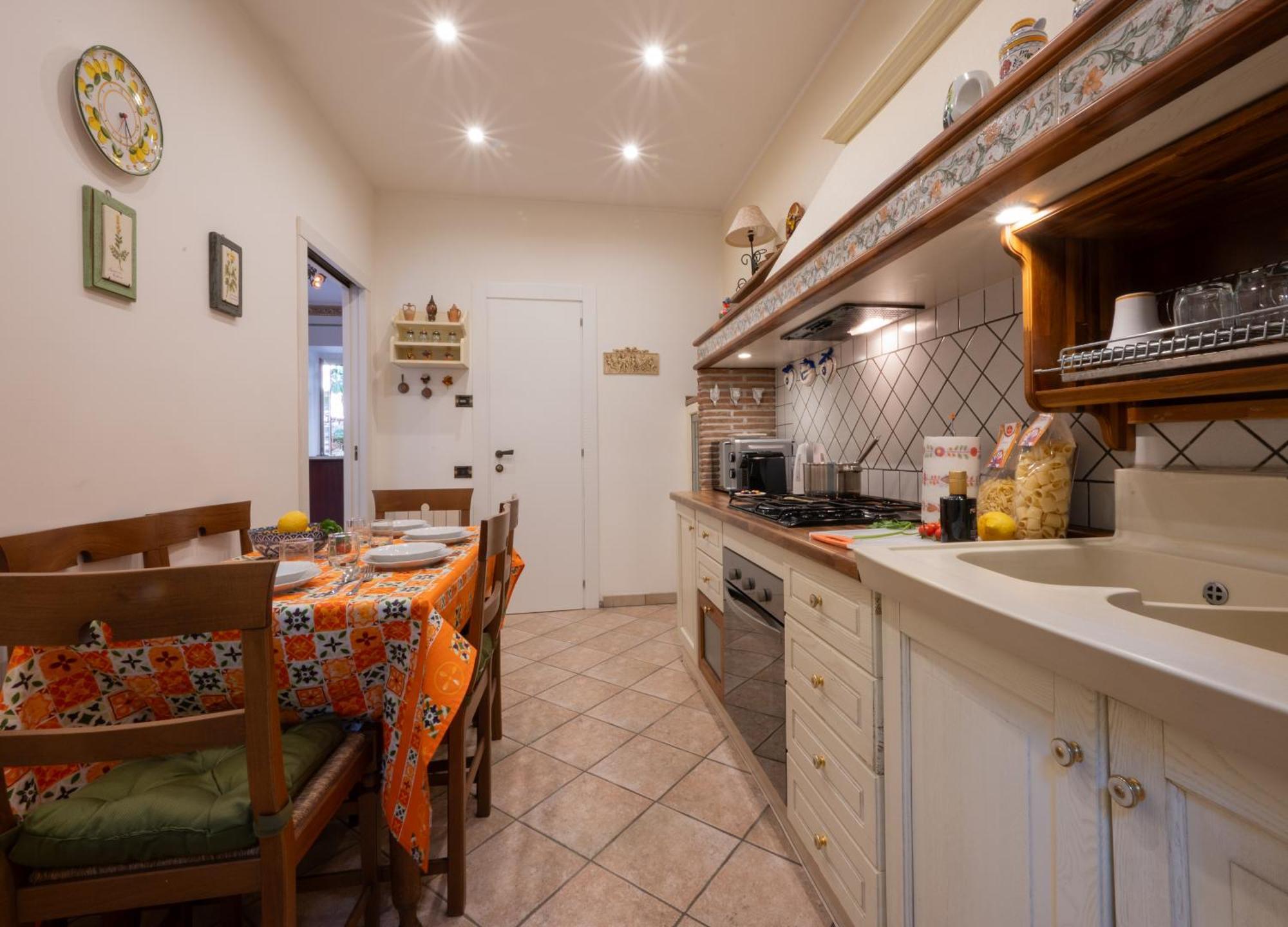דירות Casa D'Arte טאורמינה מראה חיצוני תמונה